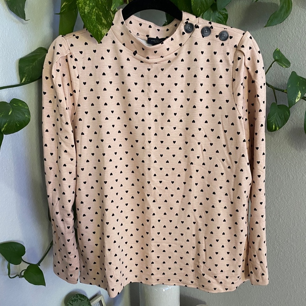 ✨ NWT Ann Taylor Longsleeve ✨